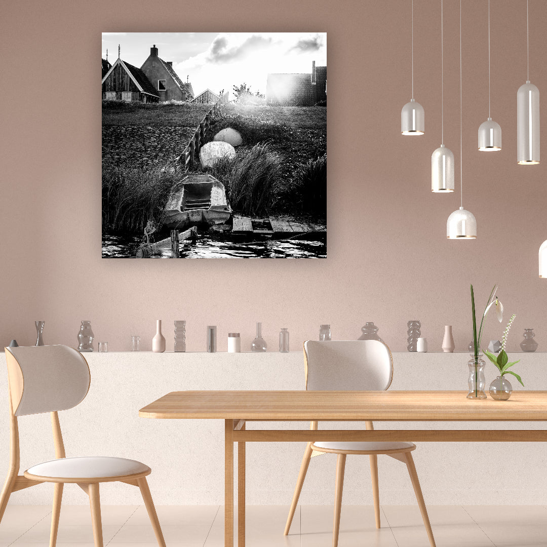 Wall decoration Makkum choice of several images 