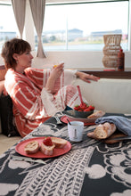 Afbeelding in Gallery-weergave laden, Lange boho kimono badjas voor dames
