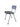 Dining room chair Zeeland choice of several images and colors