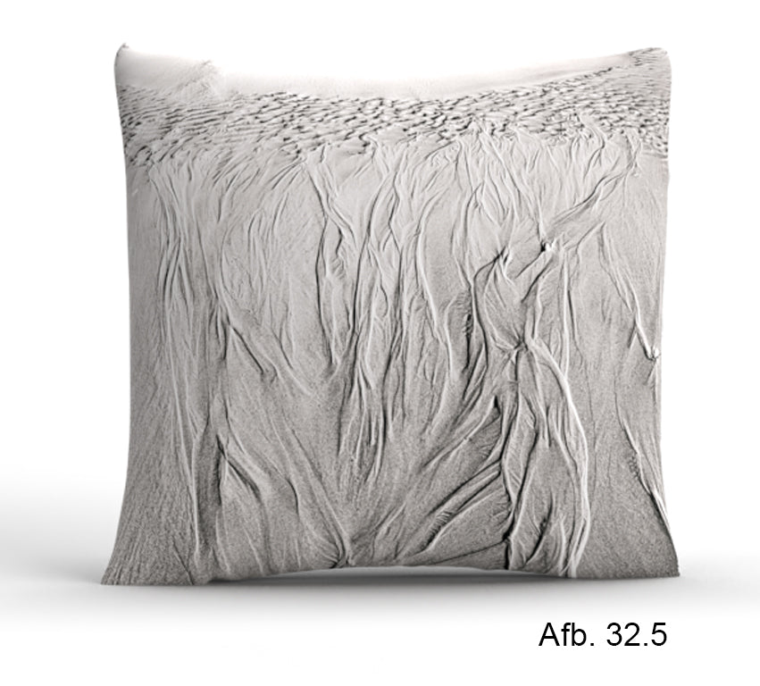 Decorative cushion Ameland | Choose from several images