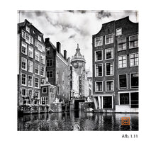 Afbeelding in Gallery-weergave laden, Placemat vierkant Amsterdam keuze uit meerdere afbeeldingen
