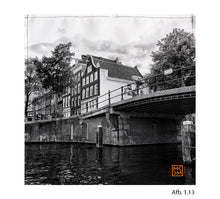 Afbeelding in Gallery-weergave laden, Placemat vierkant Amsterdam keuze uit meerdere afbeeldingen
