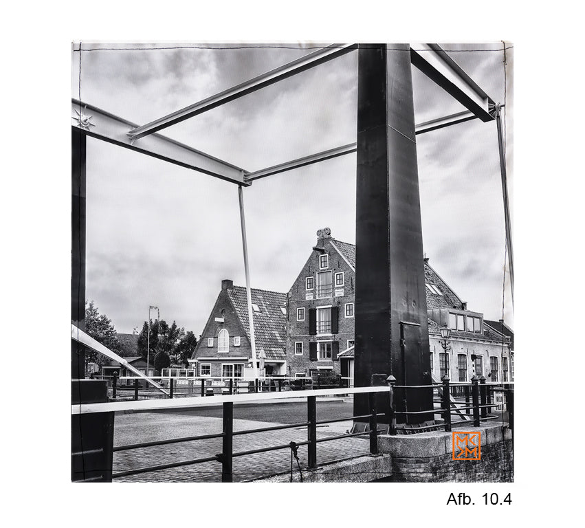 Placemat square Lemmer choice of several images