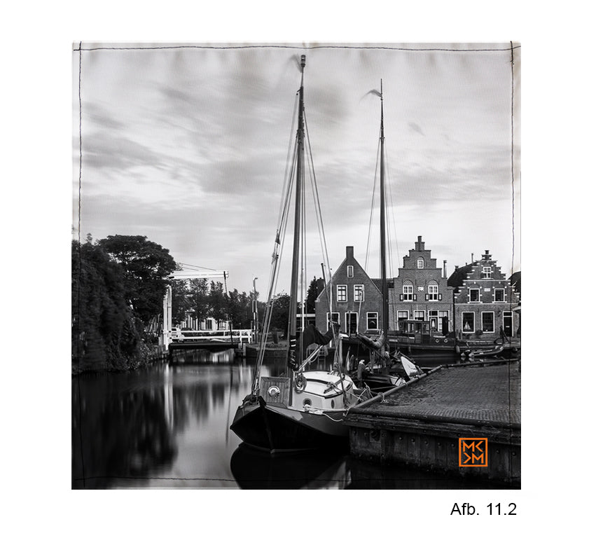 Placemat square Makkum choice of several images