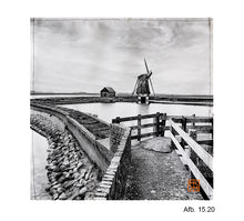 Afbeelding in Gallery-weergave laden, Placemat vierkant Texel keuze uit meerdere afbeeldingen
