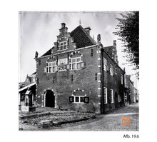 Afbeelding in Gallery-weergave laden, Placemat vierkant Workum keuze uit meerdere afbeeldingen
