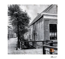 Afbeelding in Gallery-weergave laden, Placemat vierkant Bolsward keuze uit meerdere afbeeldingen
