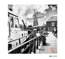 Afbeelding in Gallery-weergave laden, Placemat vierkant Zierikzee keuze uit meerdere afbeeldingen
