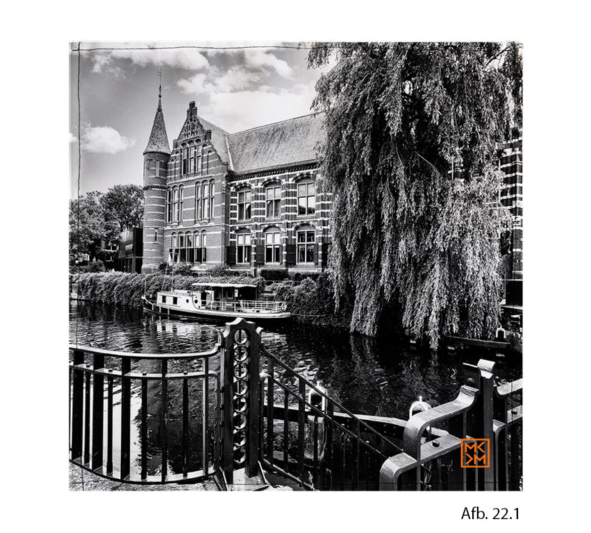 Placemat vierkant Groningen keuze uit meerdere afbeeldingen