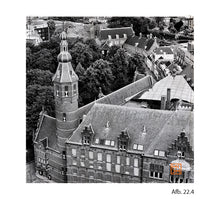 Afbeelding in Gallery-weergave laden, Placemat vierkant Groningen keuze uit meerdere afbeeldingen
