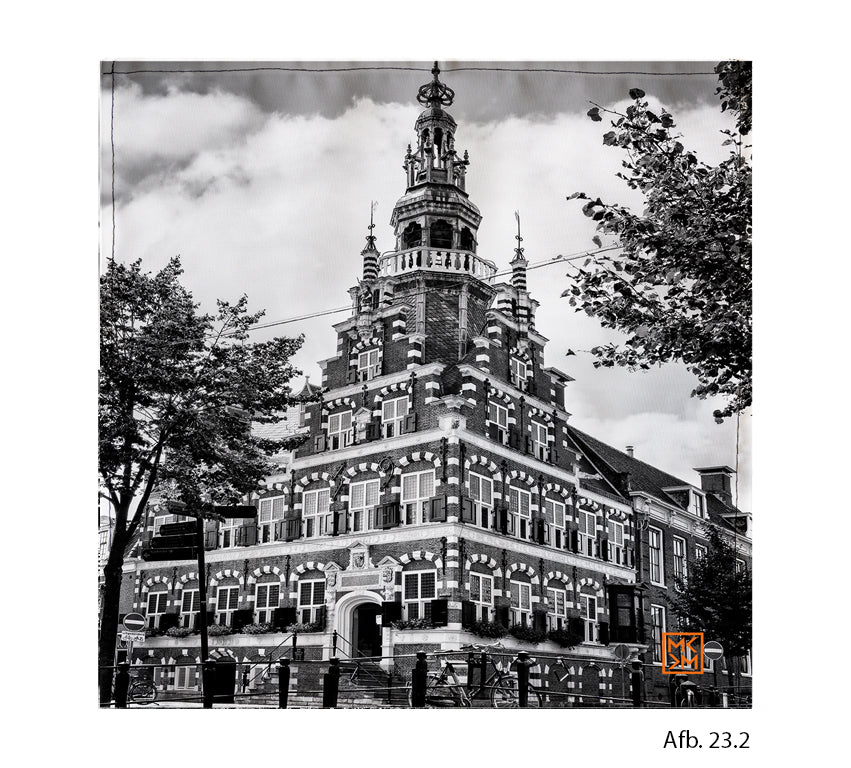 Placemat square Franeker choice of several images