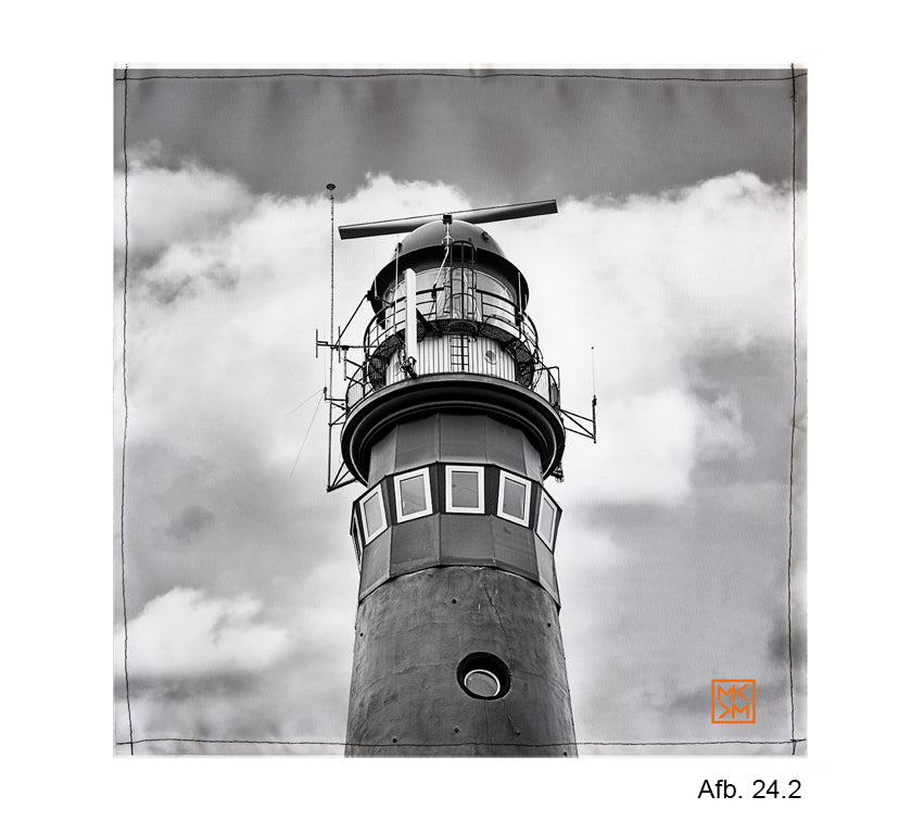 Placemat square Schiermonnikoog choice of several images