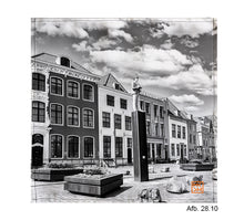 Afbeelding in Gallery-weergave laden, Placemat vierkant Vlissingen keuze uit meerdere afbeeldingen
