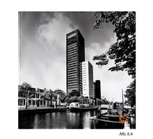 Afbeelding in Gallery-weergave laden, Placemat vierkant Leeuwarden keuze uit meerdere afbeeldingen
