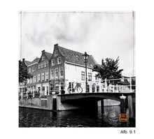 Afbeelding in Gallery-weergave laden, Placemat vierkant Leiden keuze uit meerdere afbeeldingen

