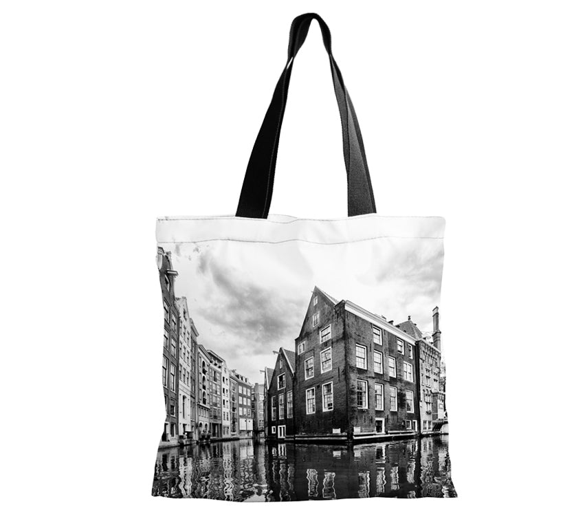 Shoulder bag with the feeling of Amsterdam