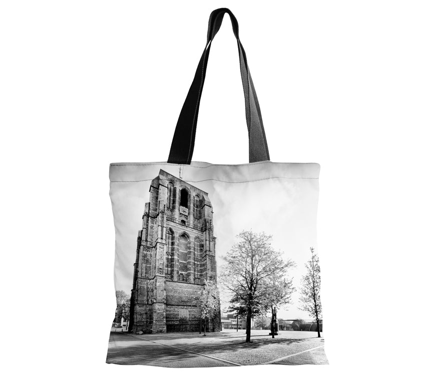 Shoulder bag with the feeling of Leeuwarden