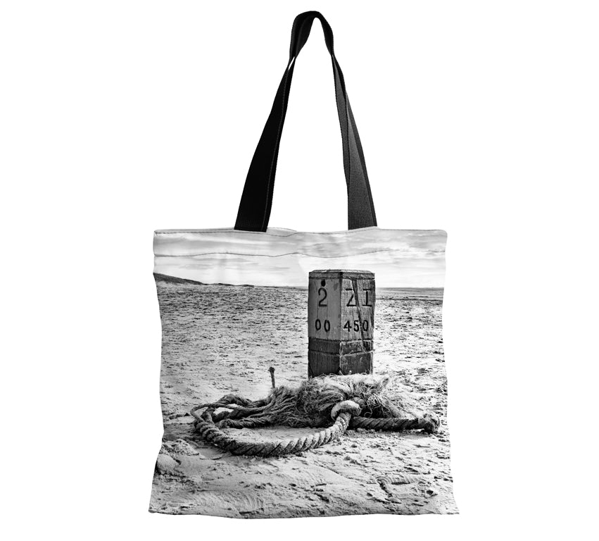 Shoulder bag with the feeling of Schiermonnikoog