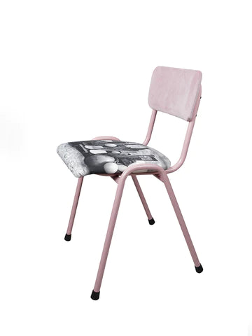 Dining room chair Texel choice of several images and colors