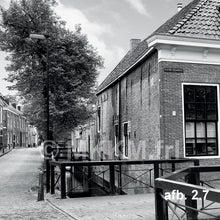Afbeelding in Gallery-weergave laden, Muismat Bolsward keuze uit meerdere afbeeldingen

