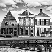 Afbeelding in Gallery-weergave laden, Placemat rond Makkum keuze uit meerdere afbeeldingen
