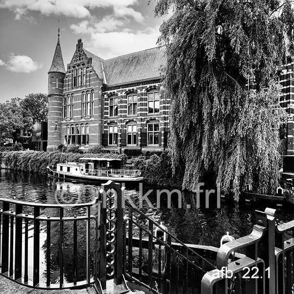 placemat rond Groningen keuze uit meerdere afbeeldingen