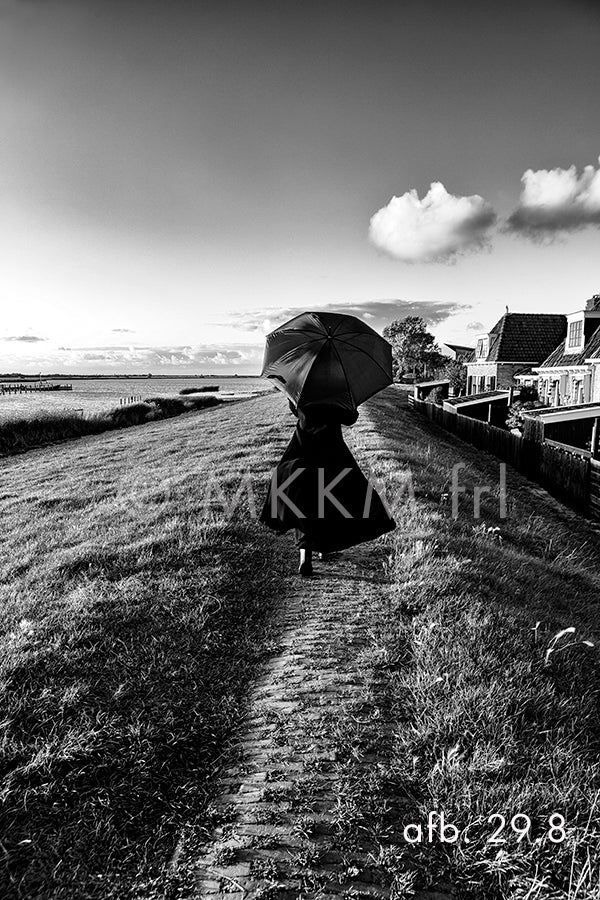 Rondom de Afsluitdijk | keuze uit meerdere afbeeldingen (staand formaat)