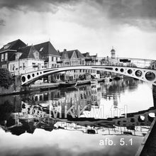 Afbeelding in Gallery-weergave laden, Placemat rond Dokkum keuze uit meerdere afbeeldingen

