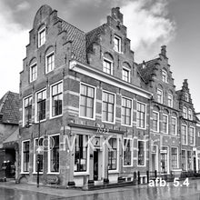 Afbeelding in Gallery-weergave laden, Barstoel Dokkum keuze uit meerdere afbeeldingen zithoogte 76 cm
