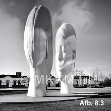 Afbeelding in Gallery-weergave laden, Dekbedovertrek Terschelling Drenkelingenhuisje (2 x 1-persoons)

