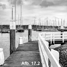 Afbeelding in Gallery-weergave laden, Placemat rond Vlieland keuze uit meerdere afbeeldingen
