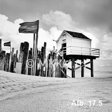 Afbeelding in Gallery-weergave laden, Dekbedovertrek Veere Schotse huizen (2 persoons)
