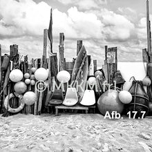 Afbeelding in Gallery-weergave laden, Dekbedovertrek Terschelling Drenkelingenhuisje (2 persoons)
