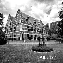 Afbeelding in Gallery-weergave laden, Dibond vierkant Willemstad keuze uit meerdere afbeeldingen
