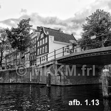 Afbeelding in Gallery-weergave laden, Barstoel Amsterdam keuze uit meerdere afbeeldingen zithoogte 76 cm

