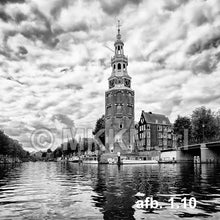 Afbeelding in Gallery-weergave laden, Placemat rond Amsterdam keuze uit meerdere afbeeldingen
