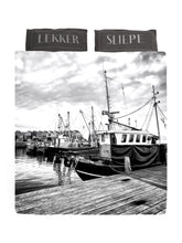 Afbeelding in Gallery-weergave laden, Dekbedovertrek Stavoren Vissershaven (2 persoons)
