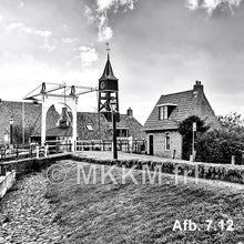 Afbeelding in Gallery-weergave laden, Barstoel Hindeloopen keuze uit meerdere afbeeldingen zithoogte 65 cm
