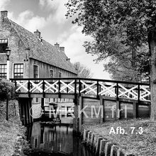 Afbeelding in Gallery-weergave laden, Dekbedovertrek Willemstad d&#39;Orange molen (2 persoons)
