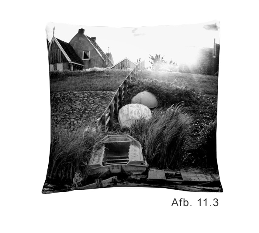 Cushion Makkum | Choose from several images