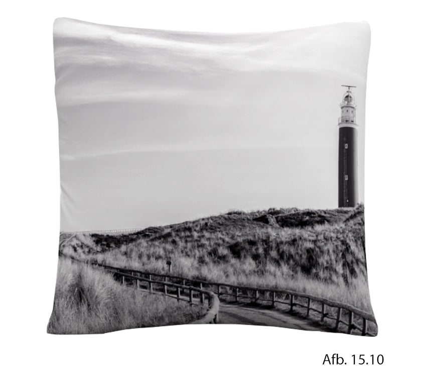 Beachlife cushions | Choose from several images