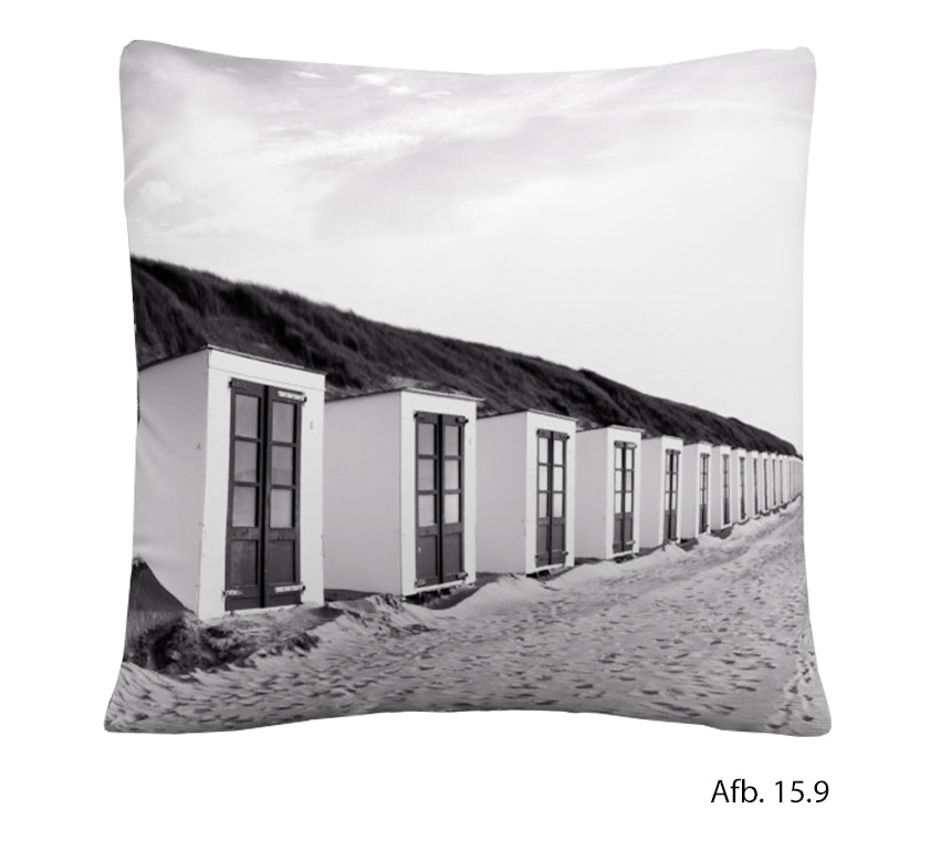Beachlife cushions | Choose from several images