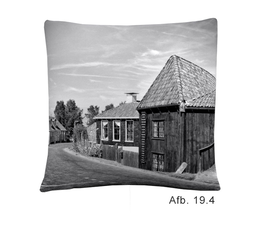 Throw pillow Workum | Choose from several images