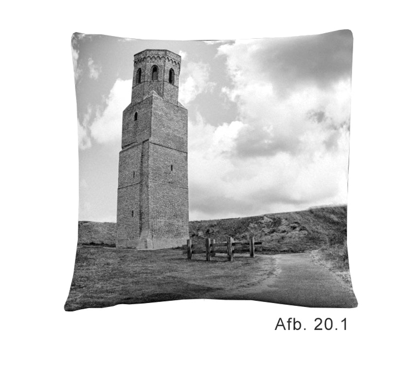 Throw pillow Zeeland | Choose from several images