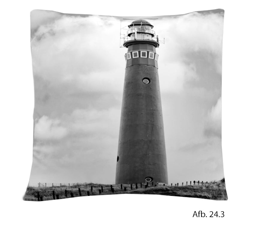 Throw Pillow Schiermonnikoog | Choose from several images