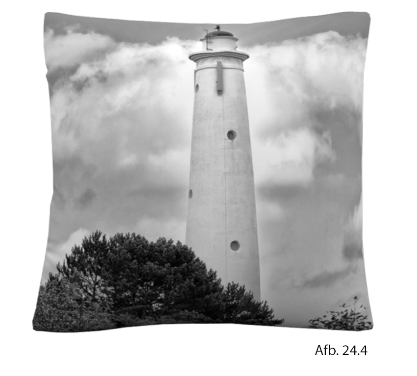 Throw Pillow Schiermonnikoog | Choose from several images