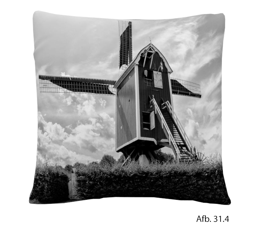 Throw pillow Brielle | Choose from several images