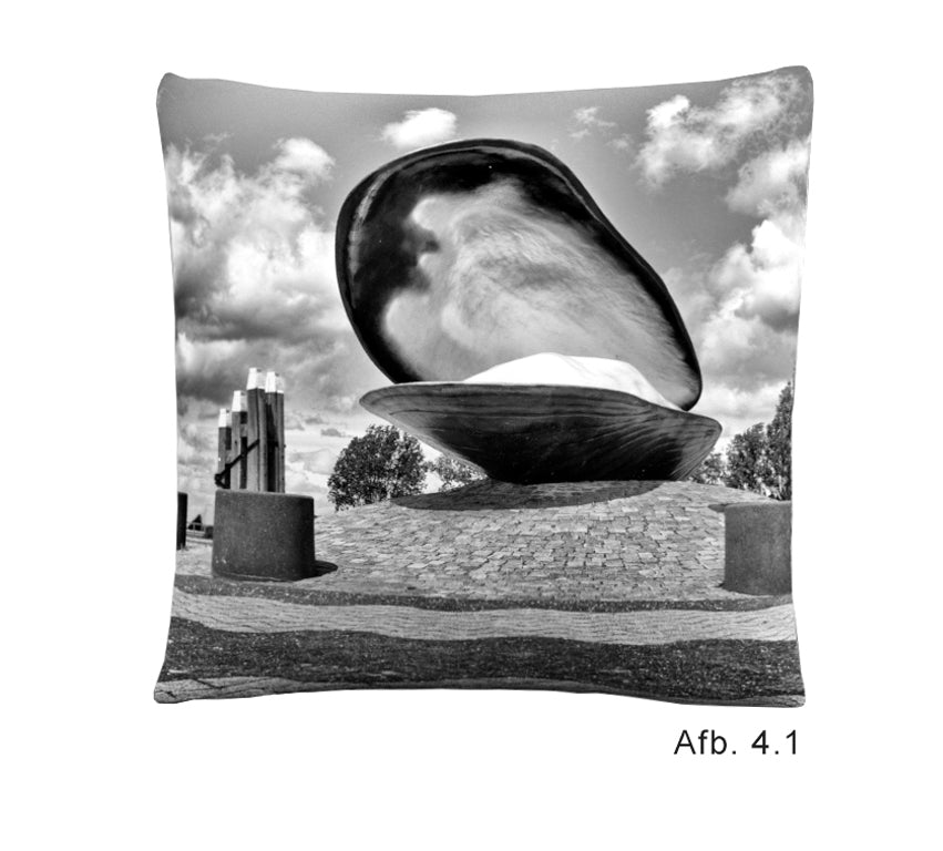 Throw pillow Bruinisse | Choose from several images