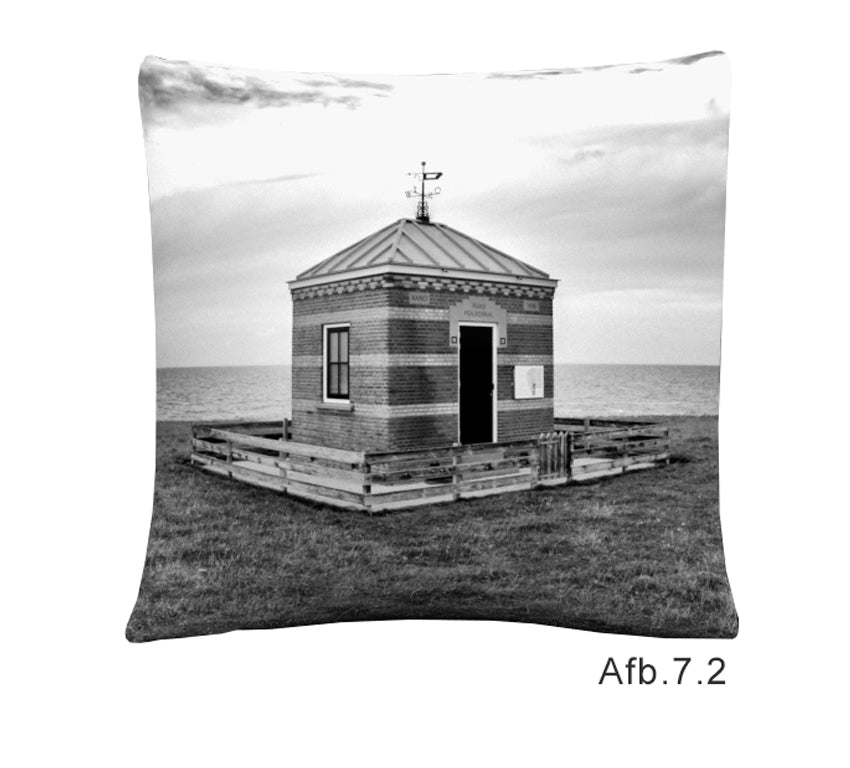 Throw pillow Hindeloopen | Choose from several images