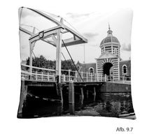 Afbeelding in Gallery-weergave laden, Sierkussen Leiden e.o. | Keuze uit meerdere afbeeldingen
